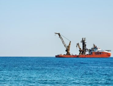 Offshore Support Vessels